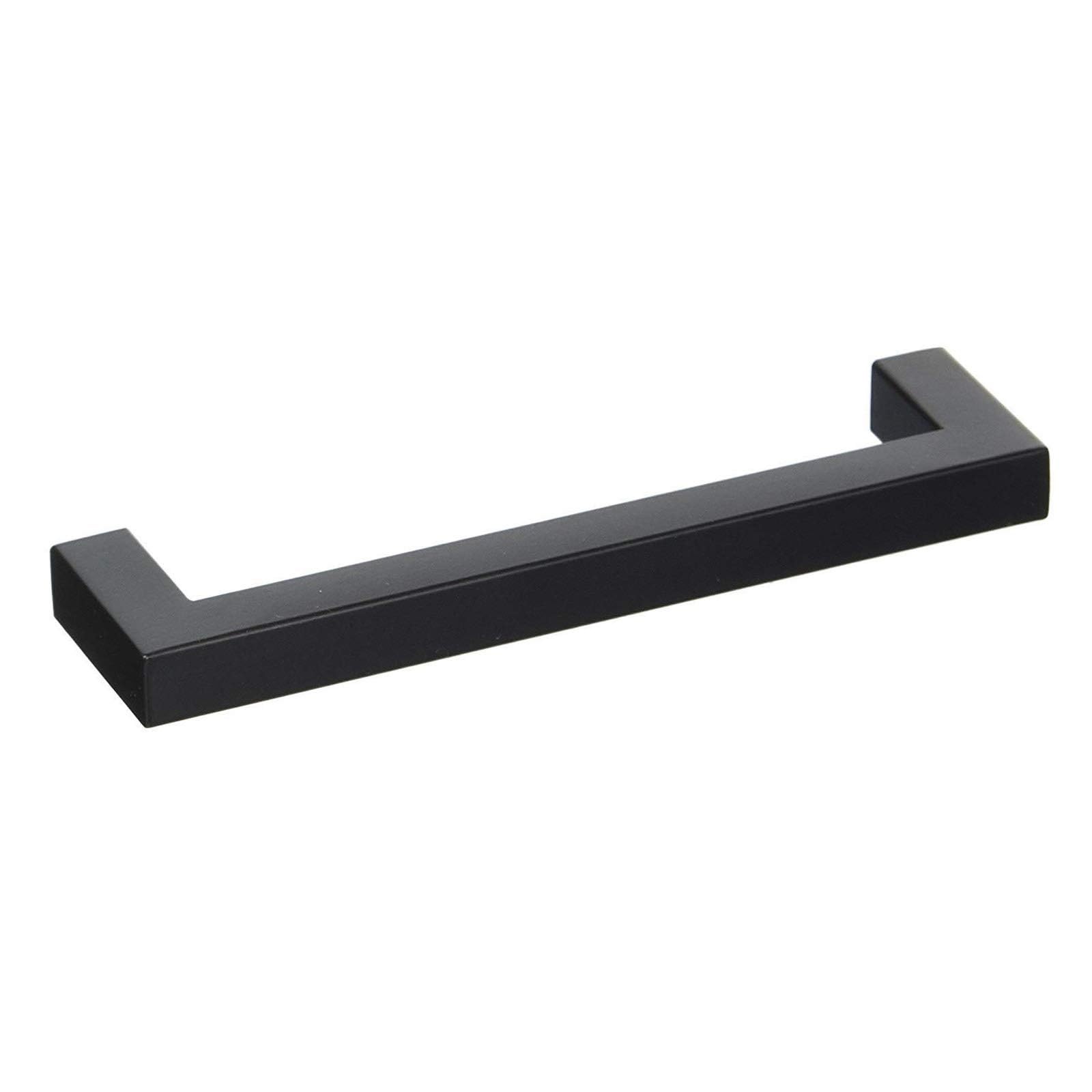 Amerdeco 10 Pack Matte Black Cabinet Pulls